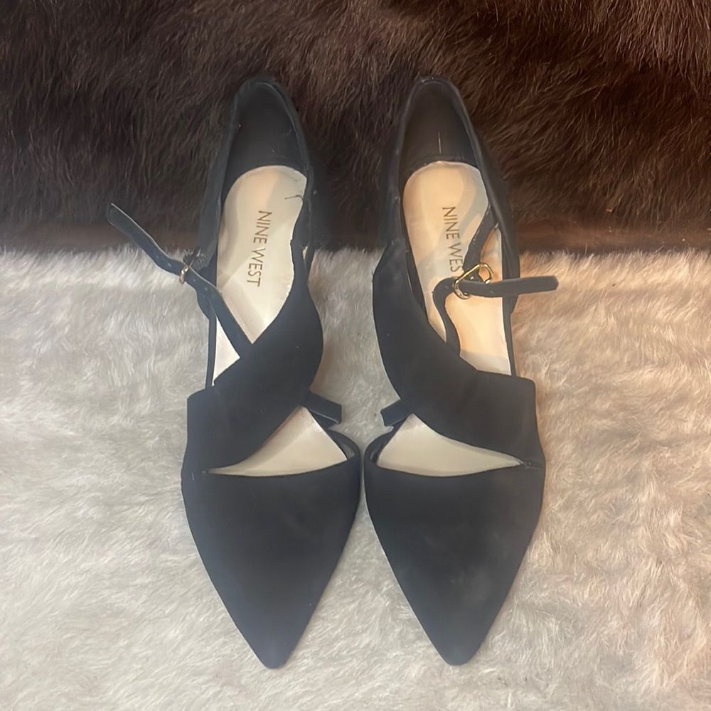 Nine West heels 8 (4000)